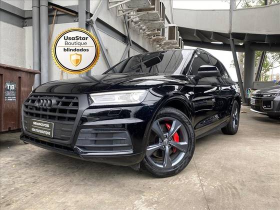 AUDI Q5 2.0 TFSI GASOLINA SECURITY S TRONIC
